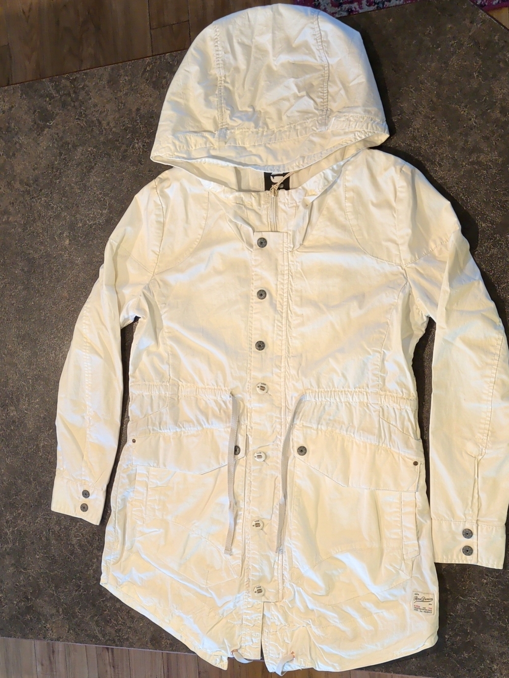 Mid Length Jacket